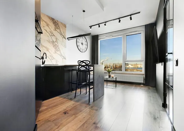 Elite Apartments Chlebova Shipyard