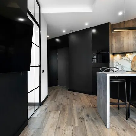 Elite Apartments Chlebova Shipyard Gdansk Exterior photo