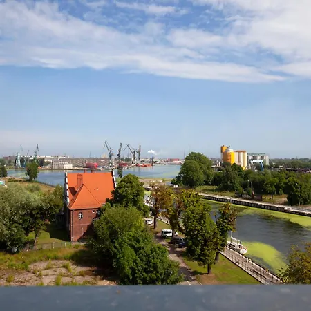 Elite Apartments Chlebova Shipyard Gdansk Exterior photo