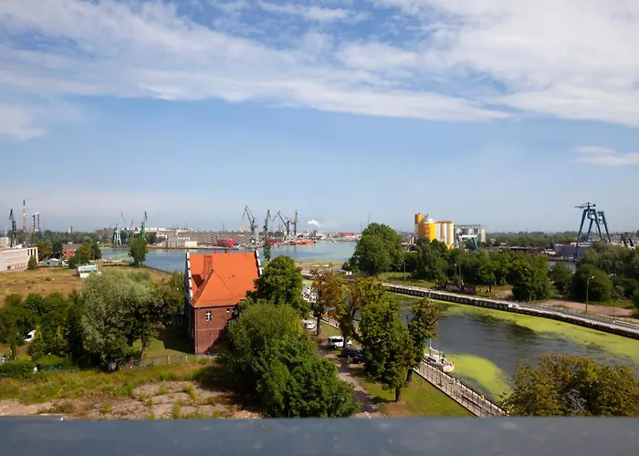 Elite Apartments Chlebova Shipyard